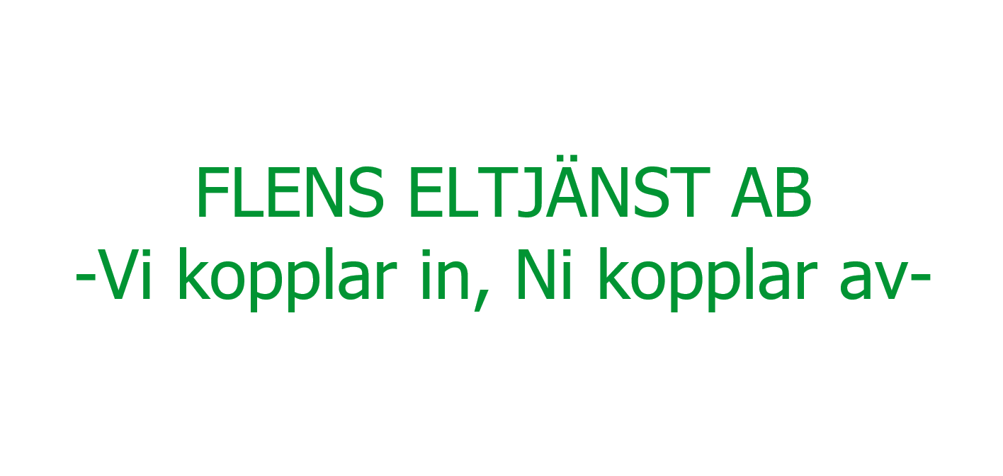 Flens Eltjänst AB